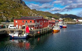Fish Factory -The Real Lofoten Experience